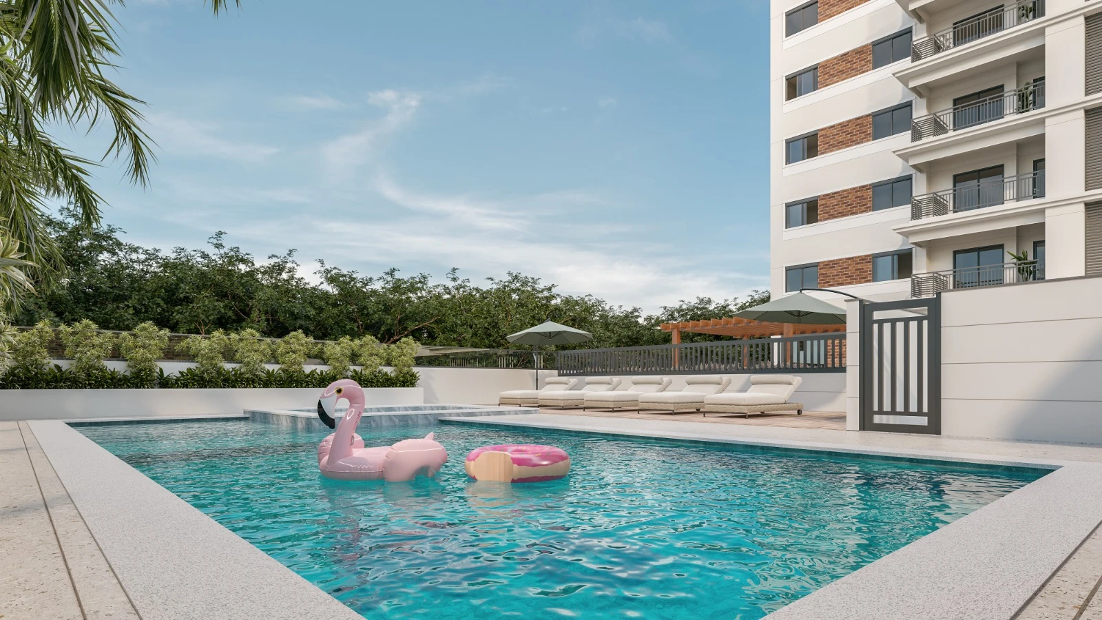 Piscina