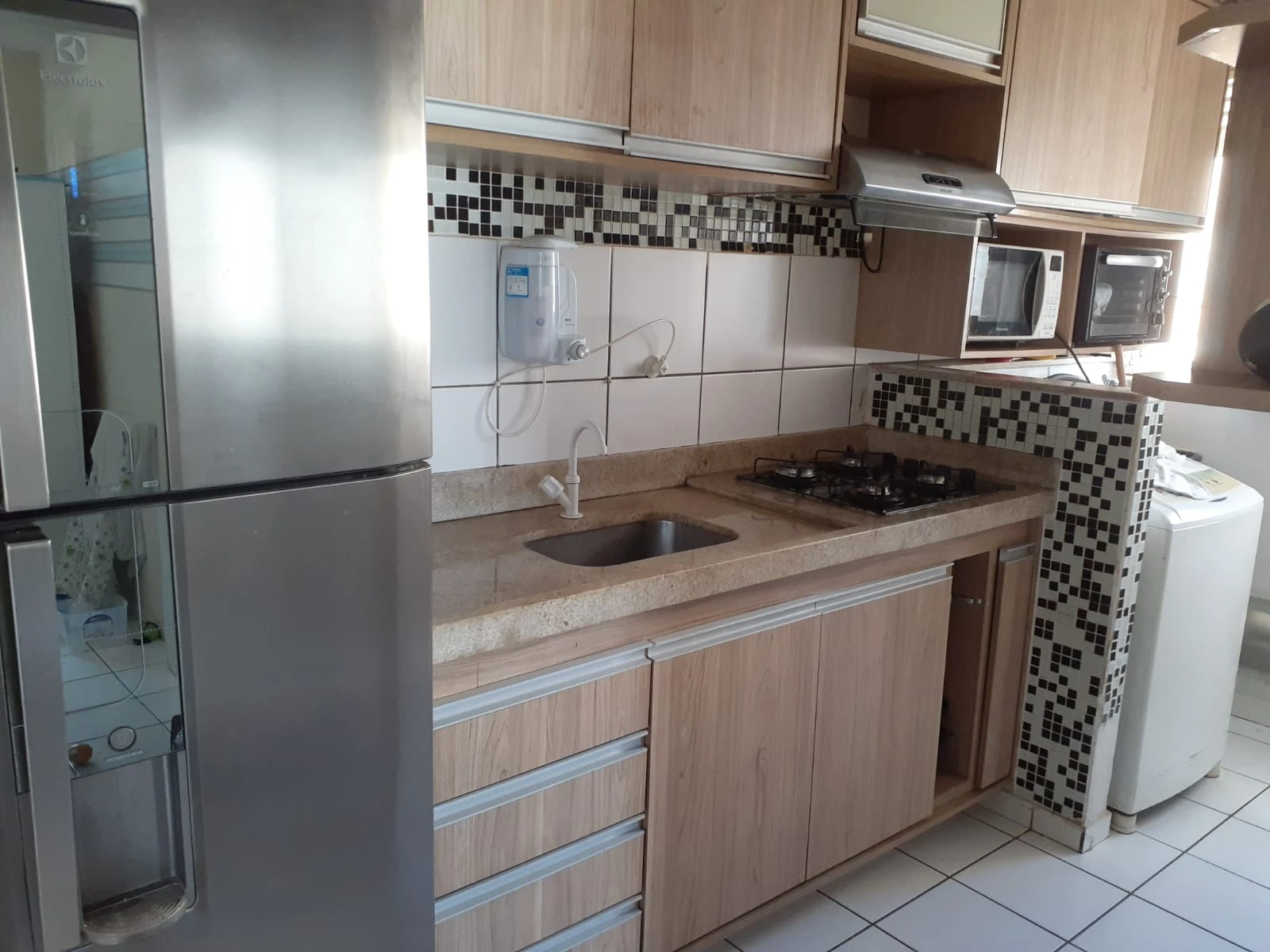 Cozinha | Lavanderia