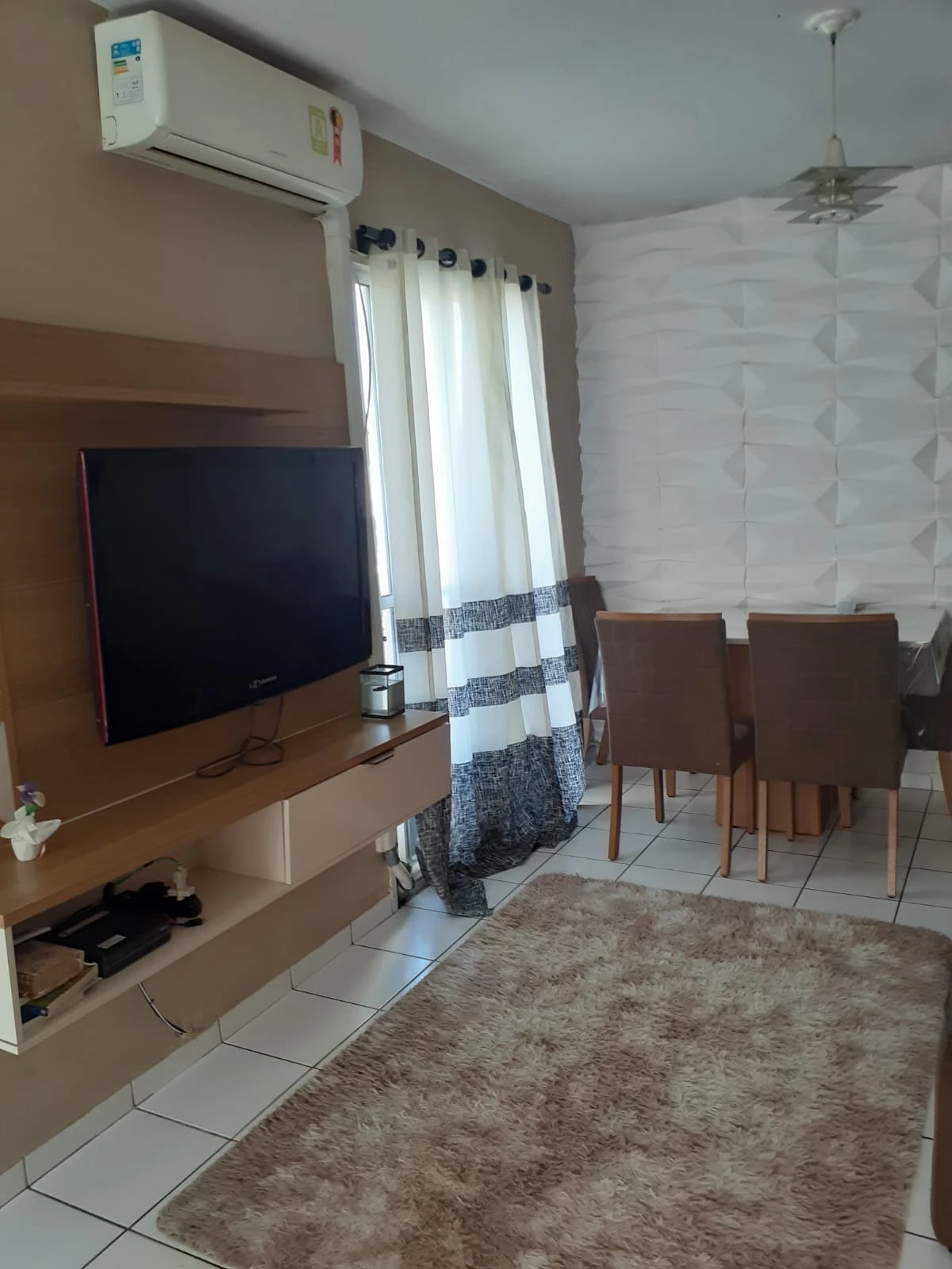 Sala De Tv/ Sala De Jantar