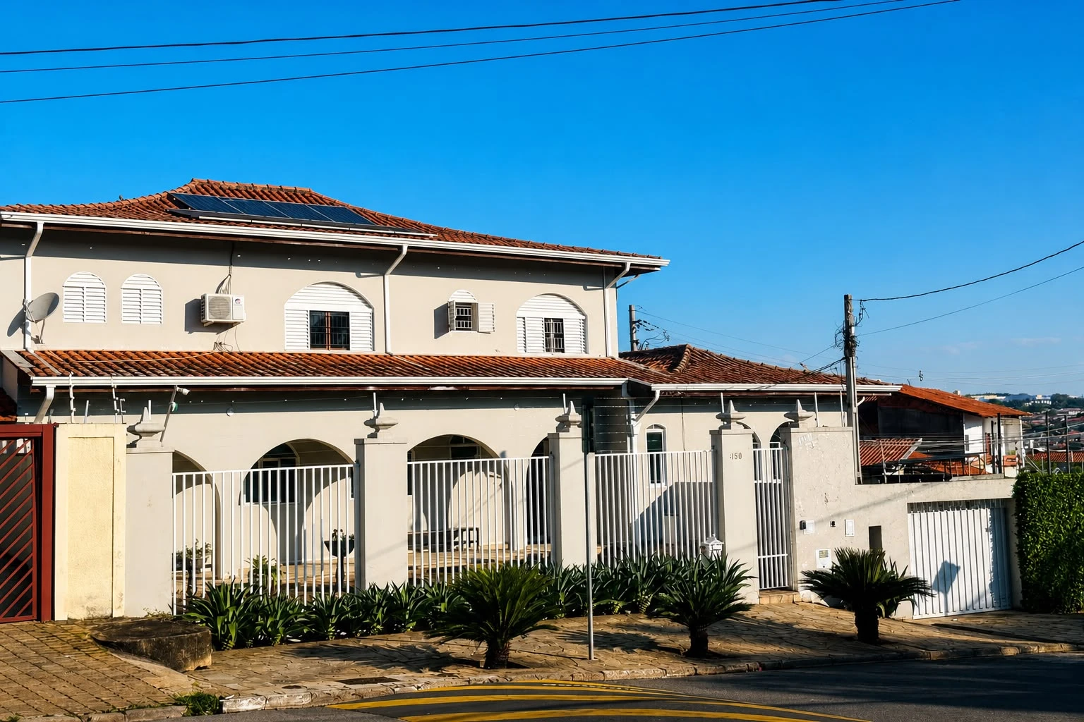Fachada