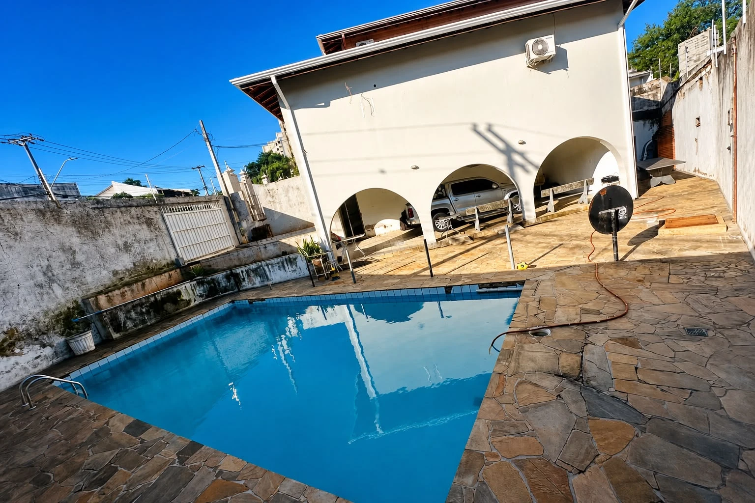 Piscina