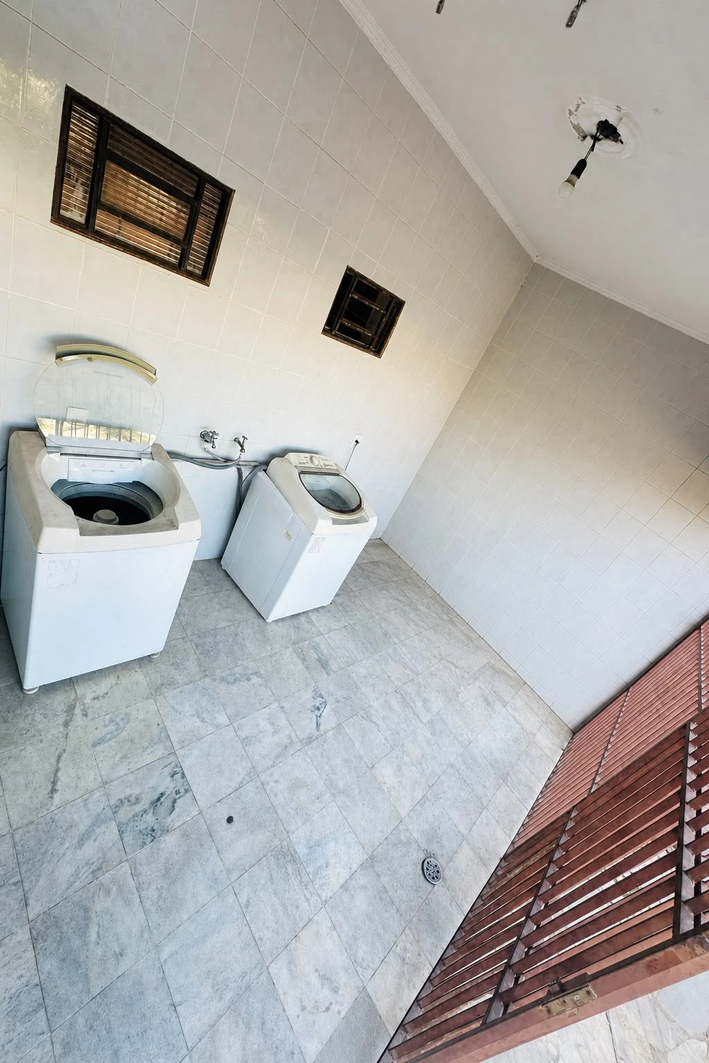 Área De Serviço