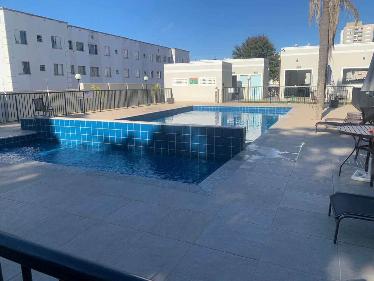 Piscina Adulto / Ifantil
