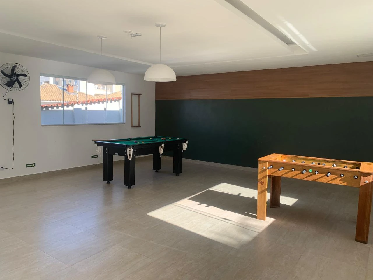 Sala De Jogos