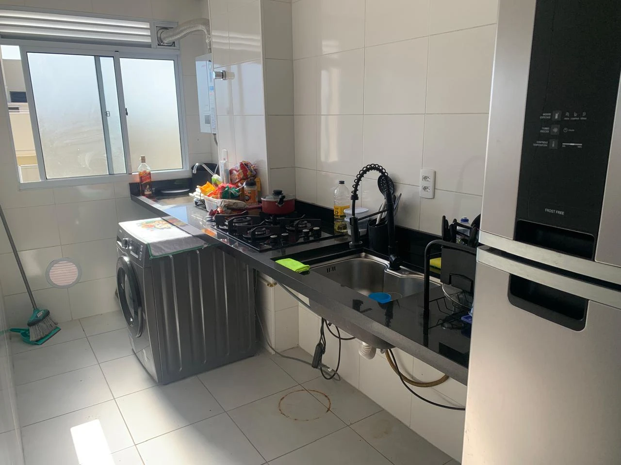 Cozinha/ Lavanderia