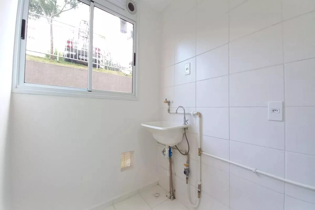 Área De Serviço