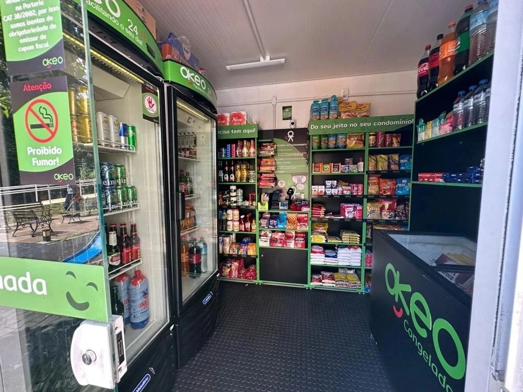 Mini Mercado