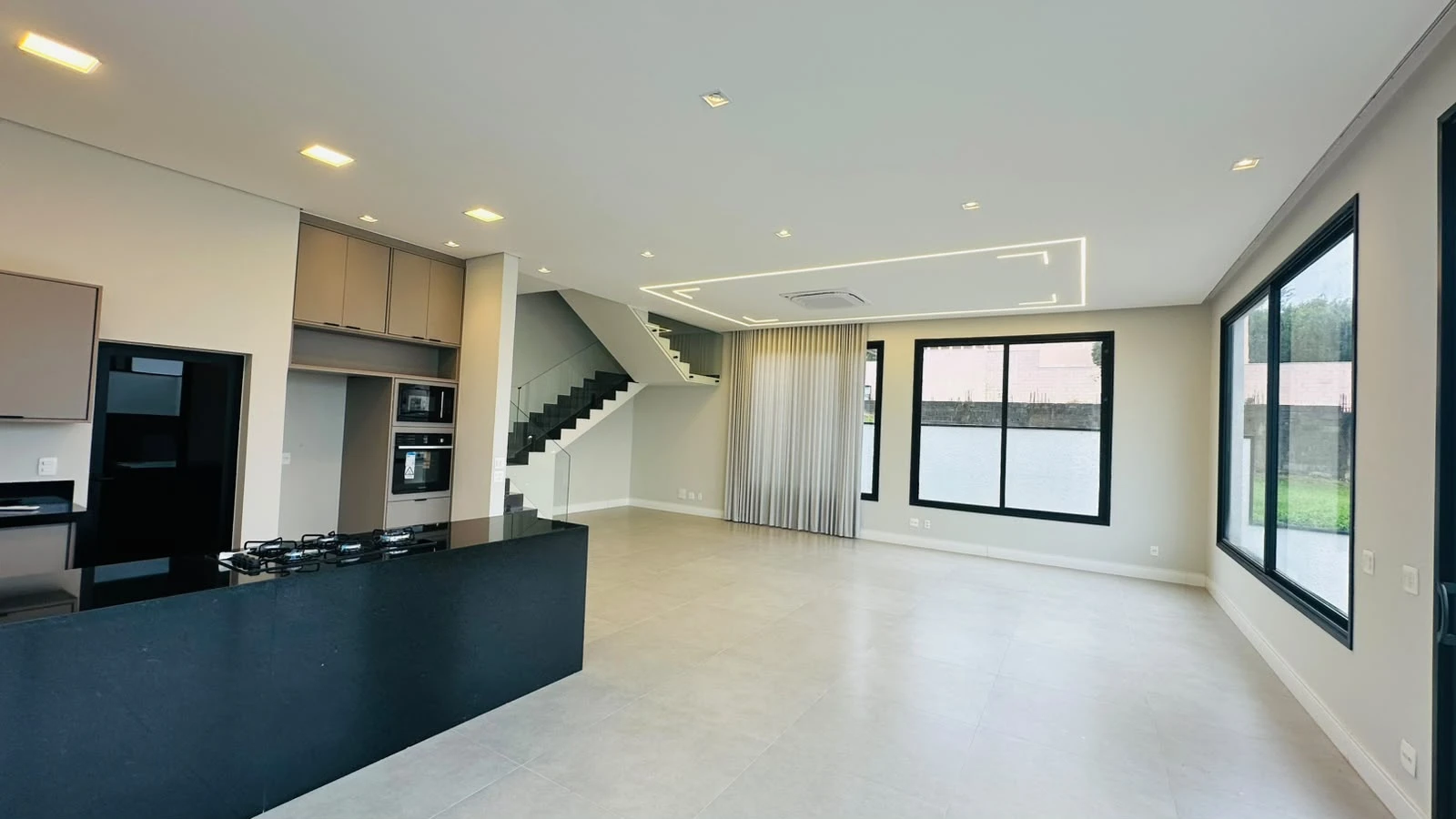 Sala / Cozinha