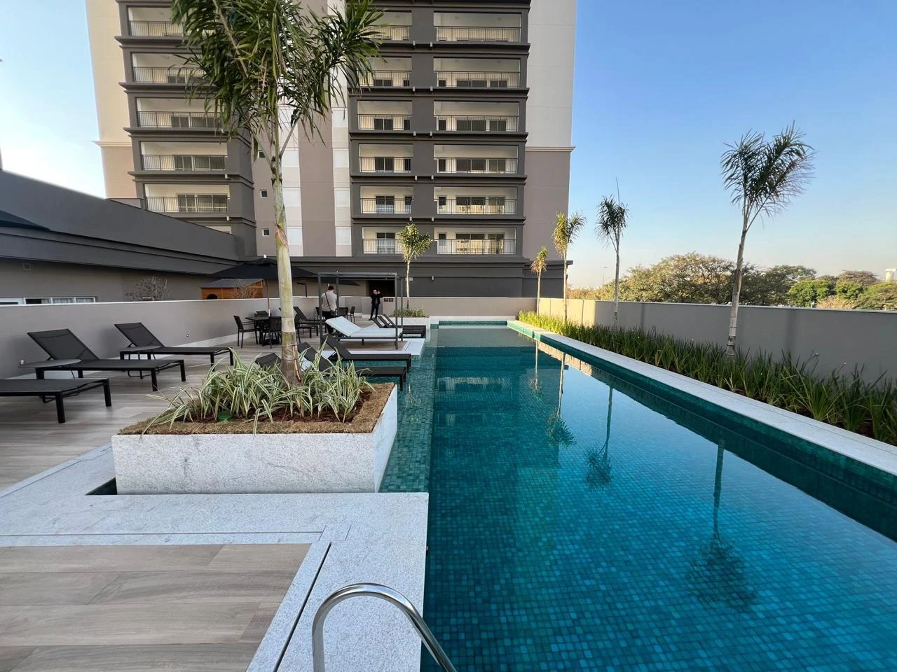 Piscina