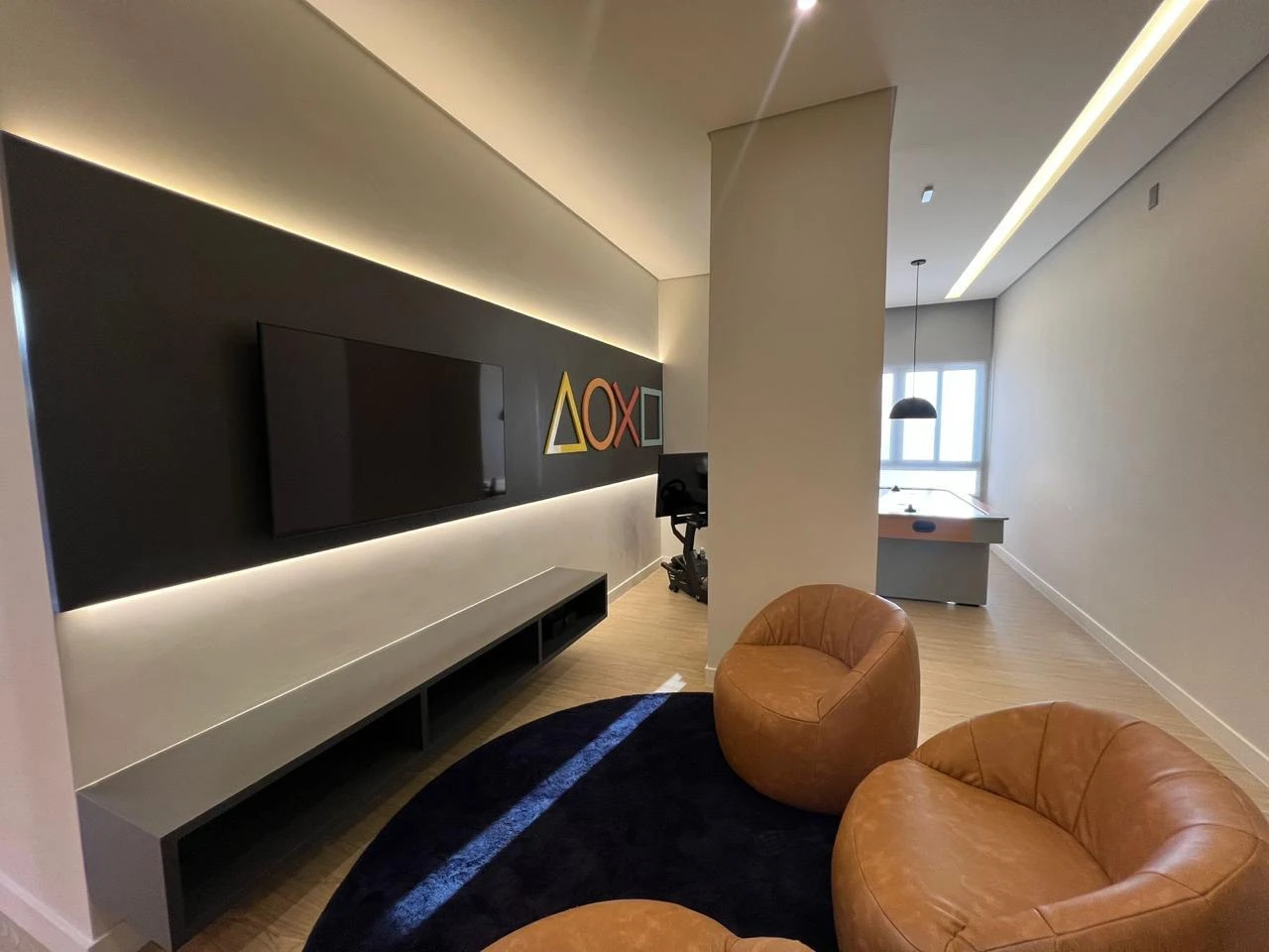 Sala De Jogos