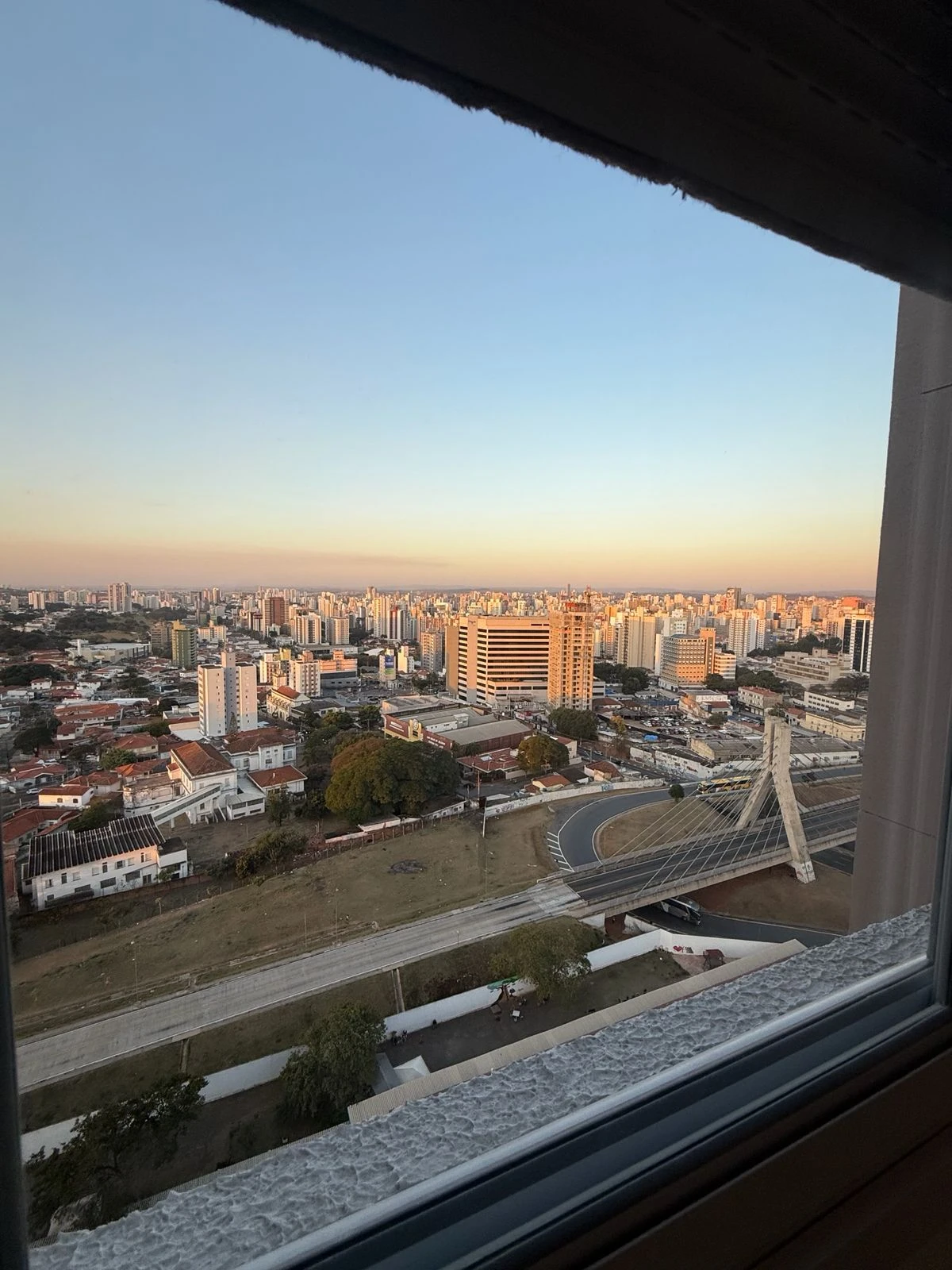 Vista Dormitório