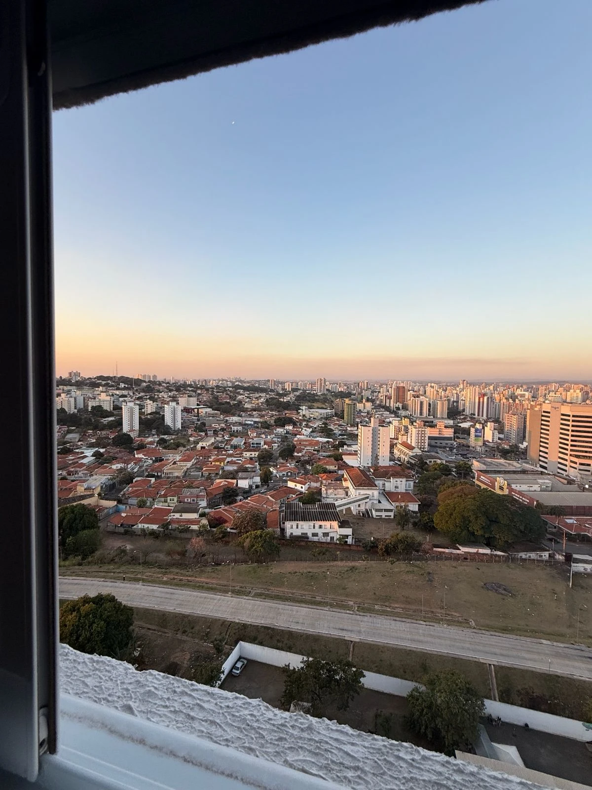 Vista Dormitório