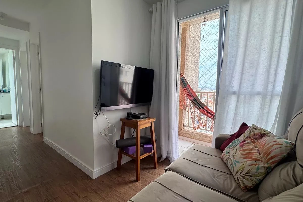 Sala De Tv / Varanda