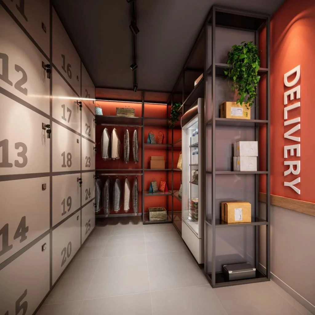 Delivery