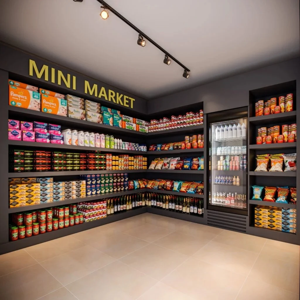 Mini Mercado