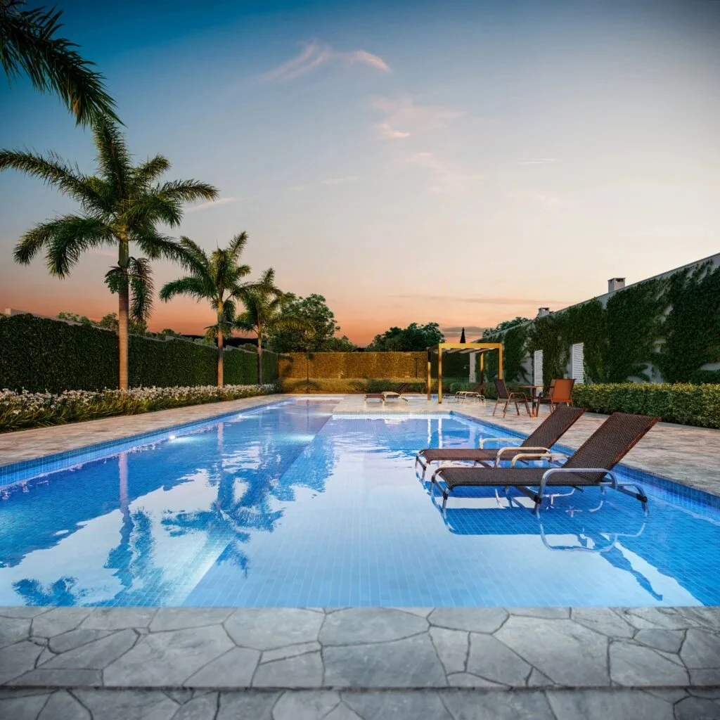 Piscina