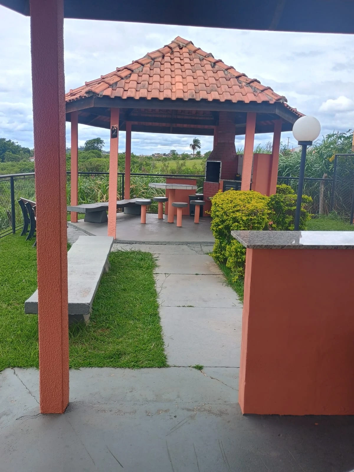 Churrasqueira