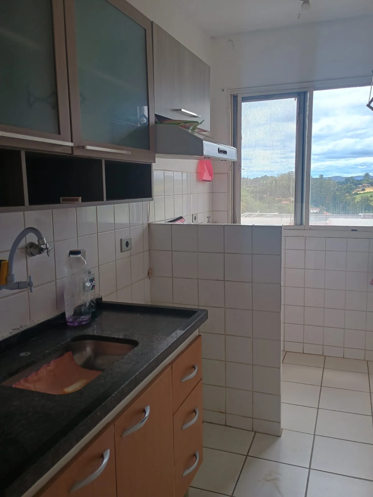 Cozinha/ Lavanderia