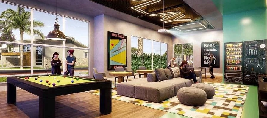 Sala De Jogos