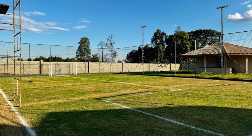Campo De Futebol