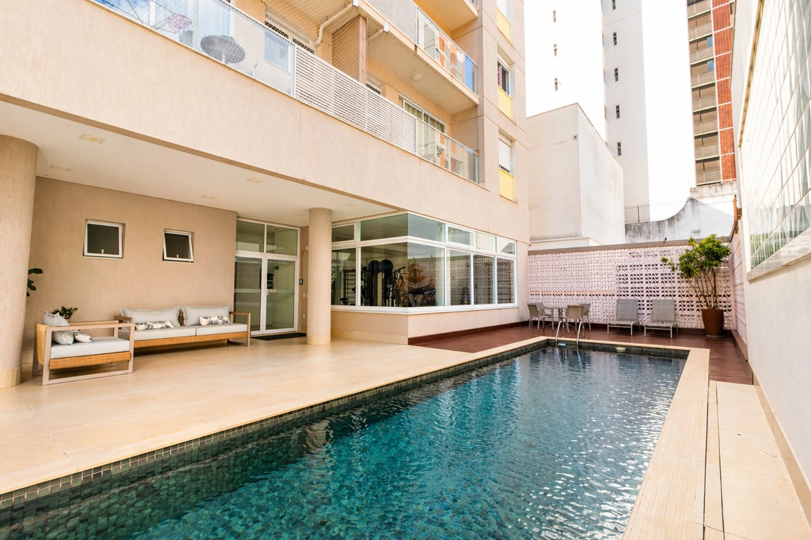 Piscina