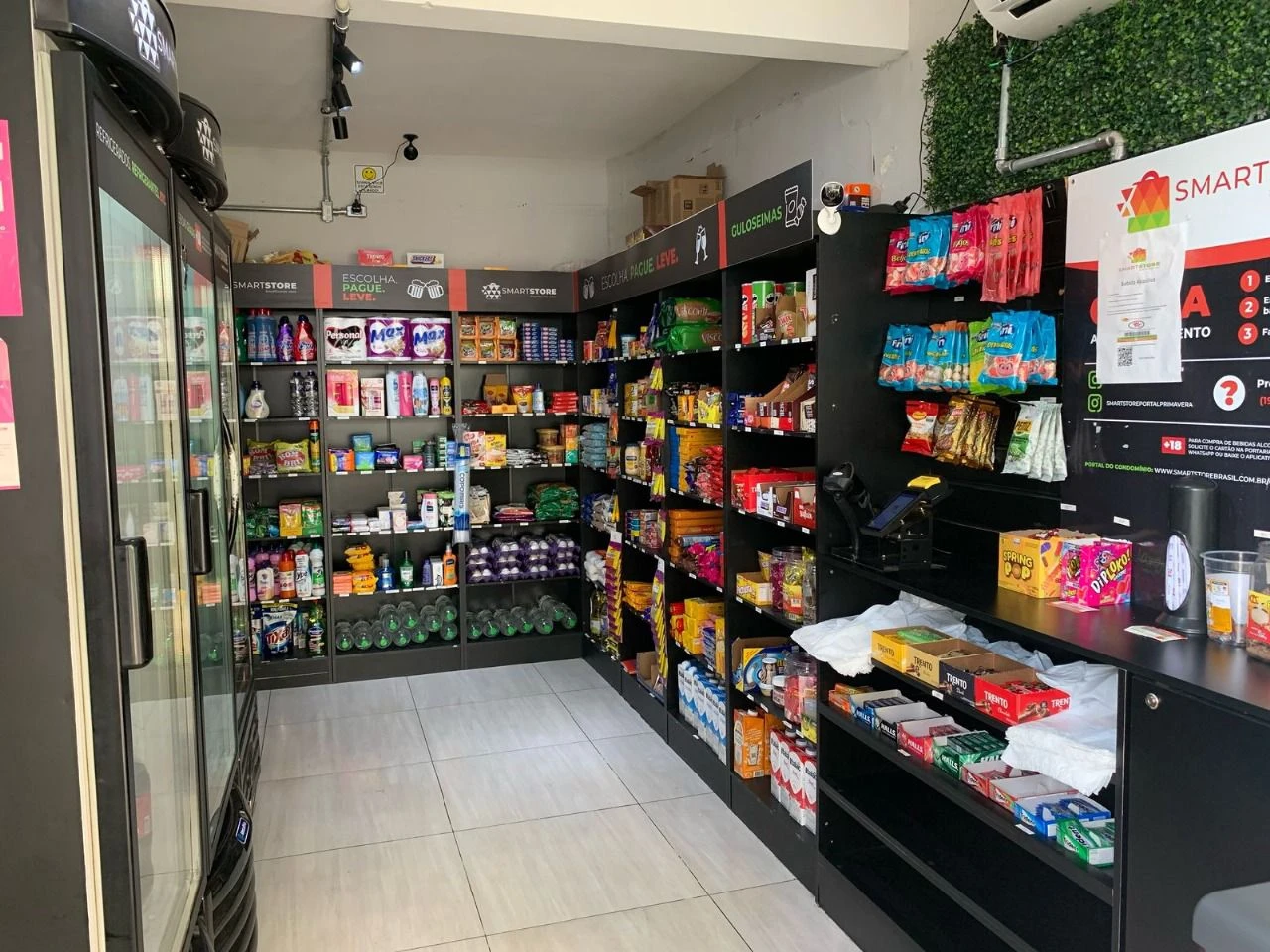 Mini Mercado