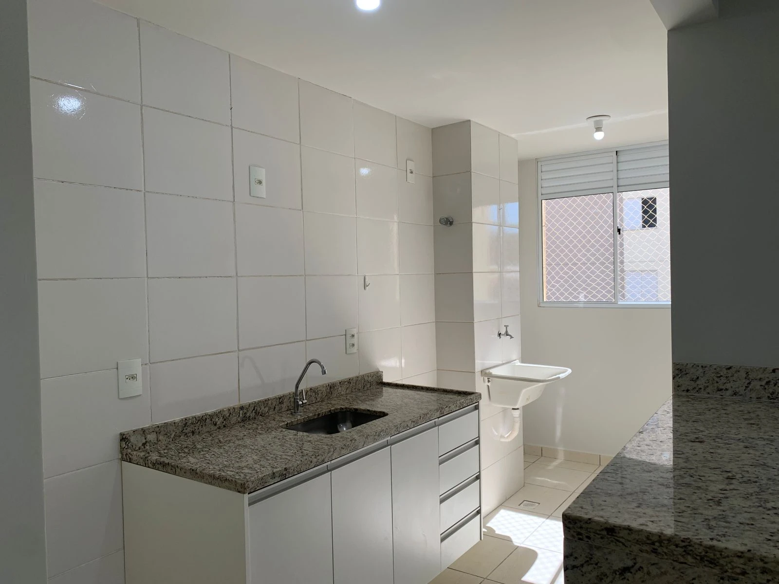 Cozinha/ Lavanderia