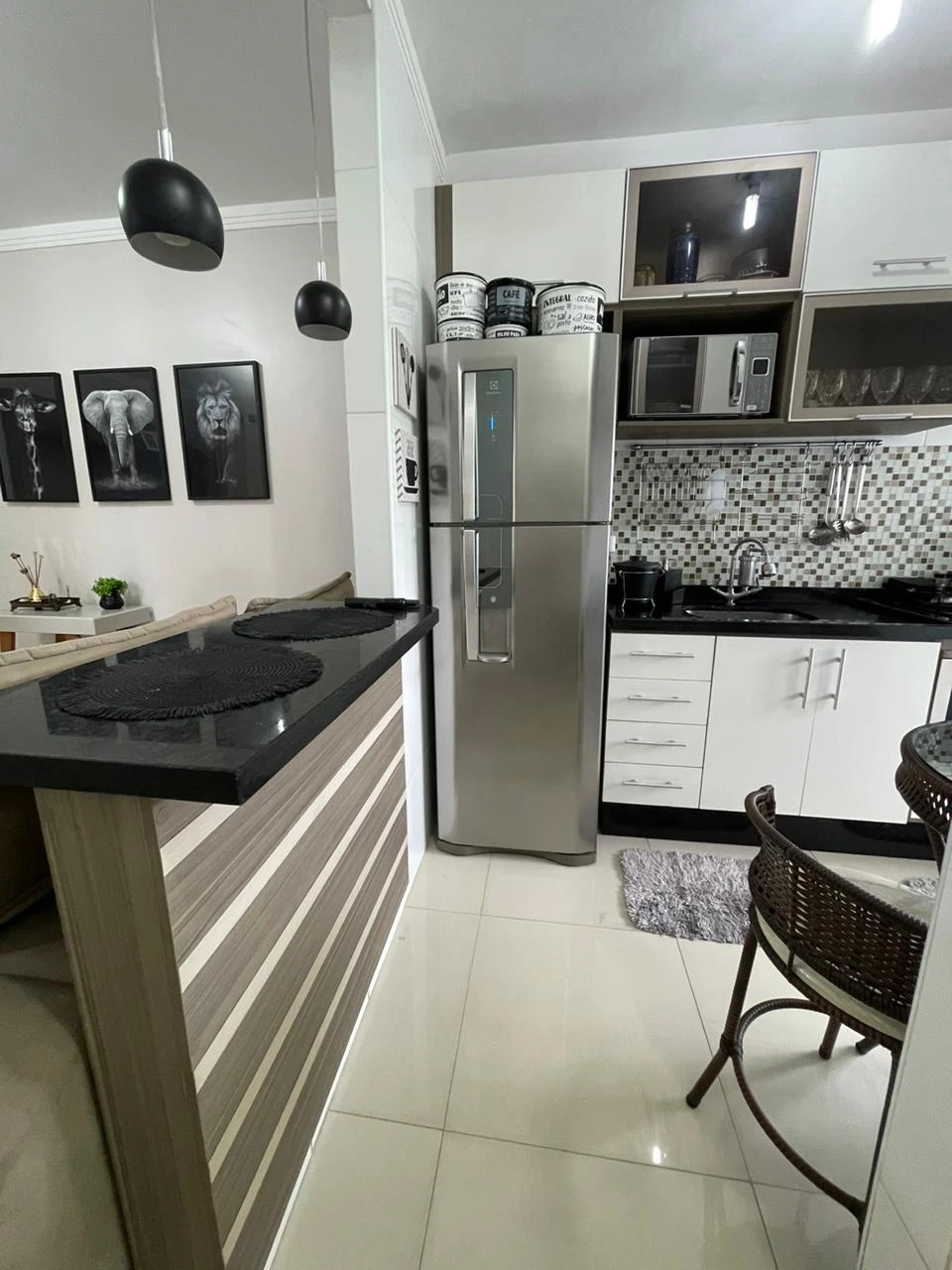 Cozinha Americana