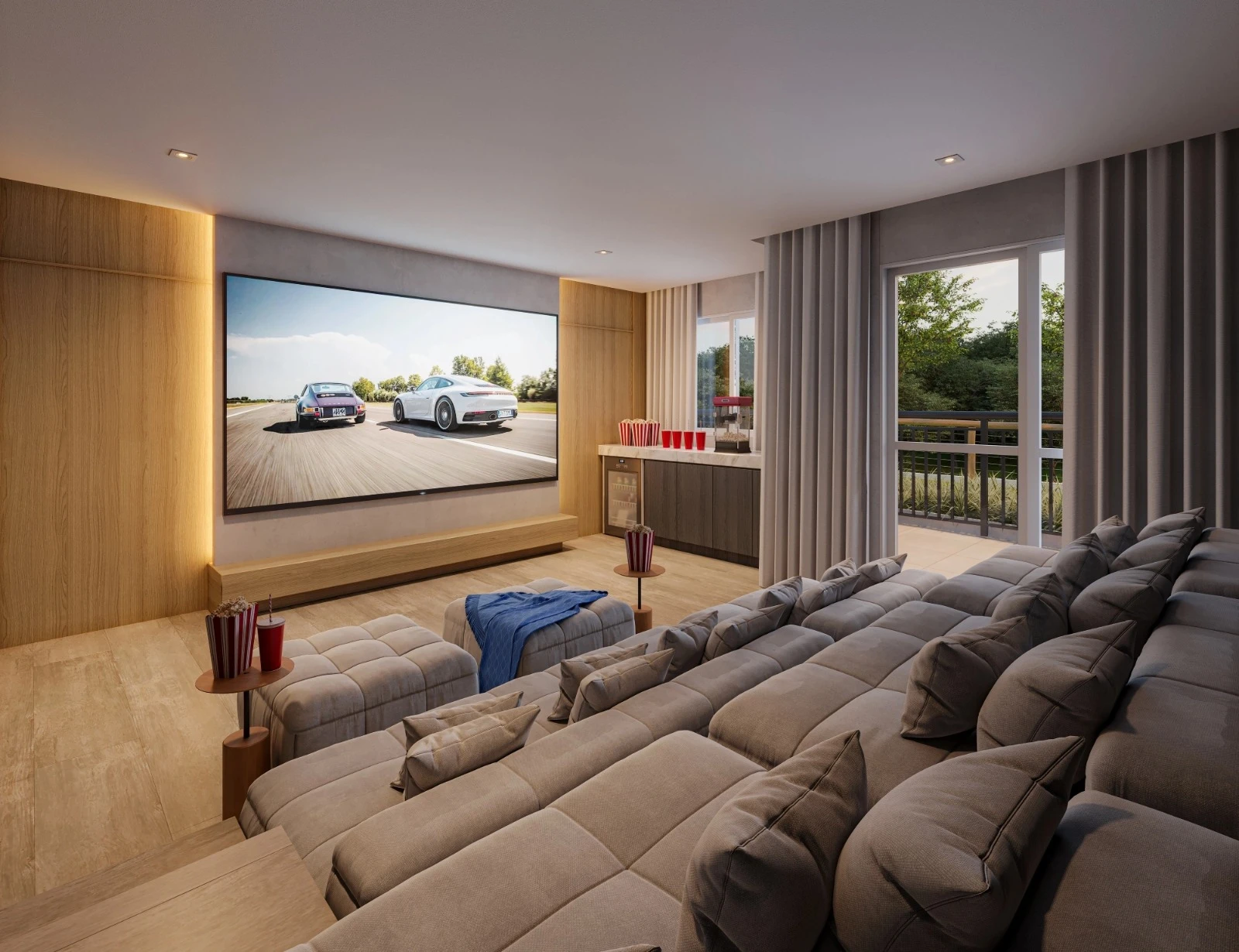Sports Cinema