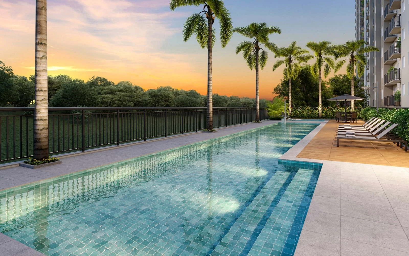 Piscina