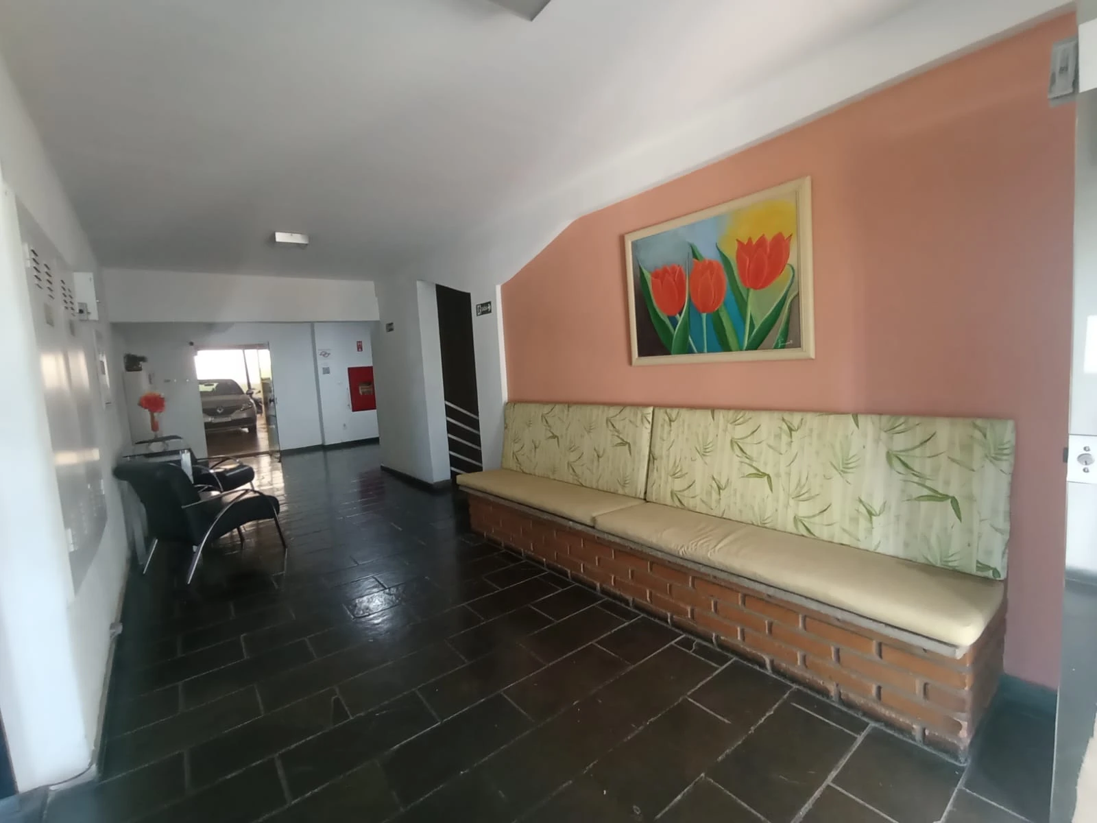 Hall De Entrada