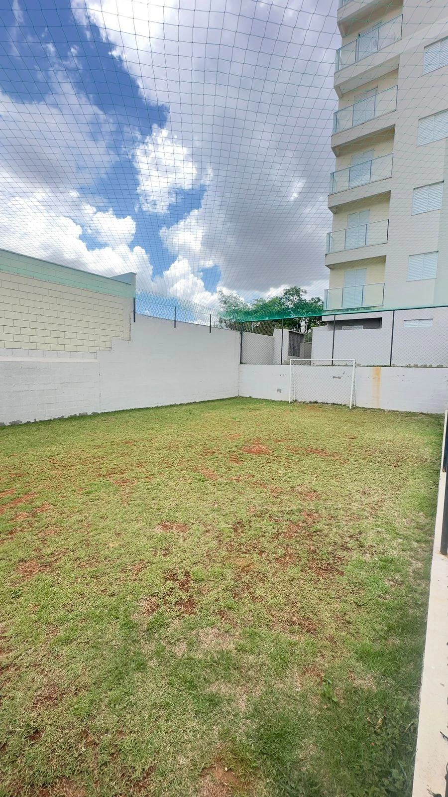 Mini Campo De Futebol