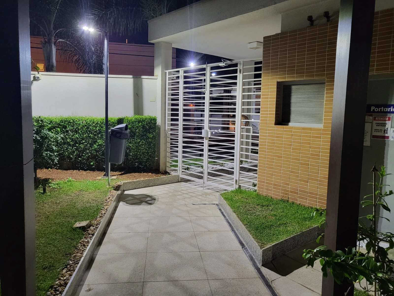 Fachada