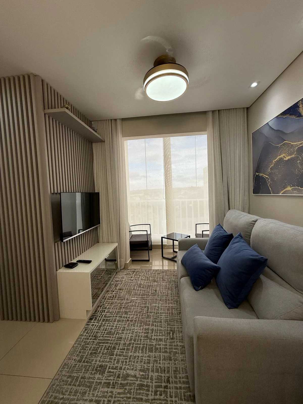 Sala De Televisão