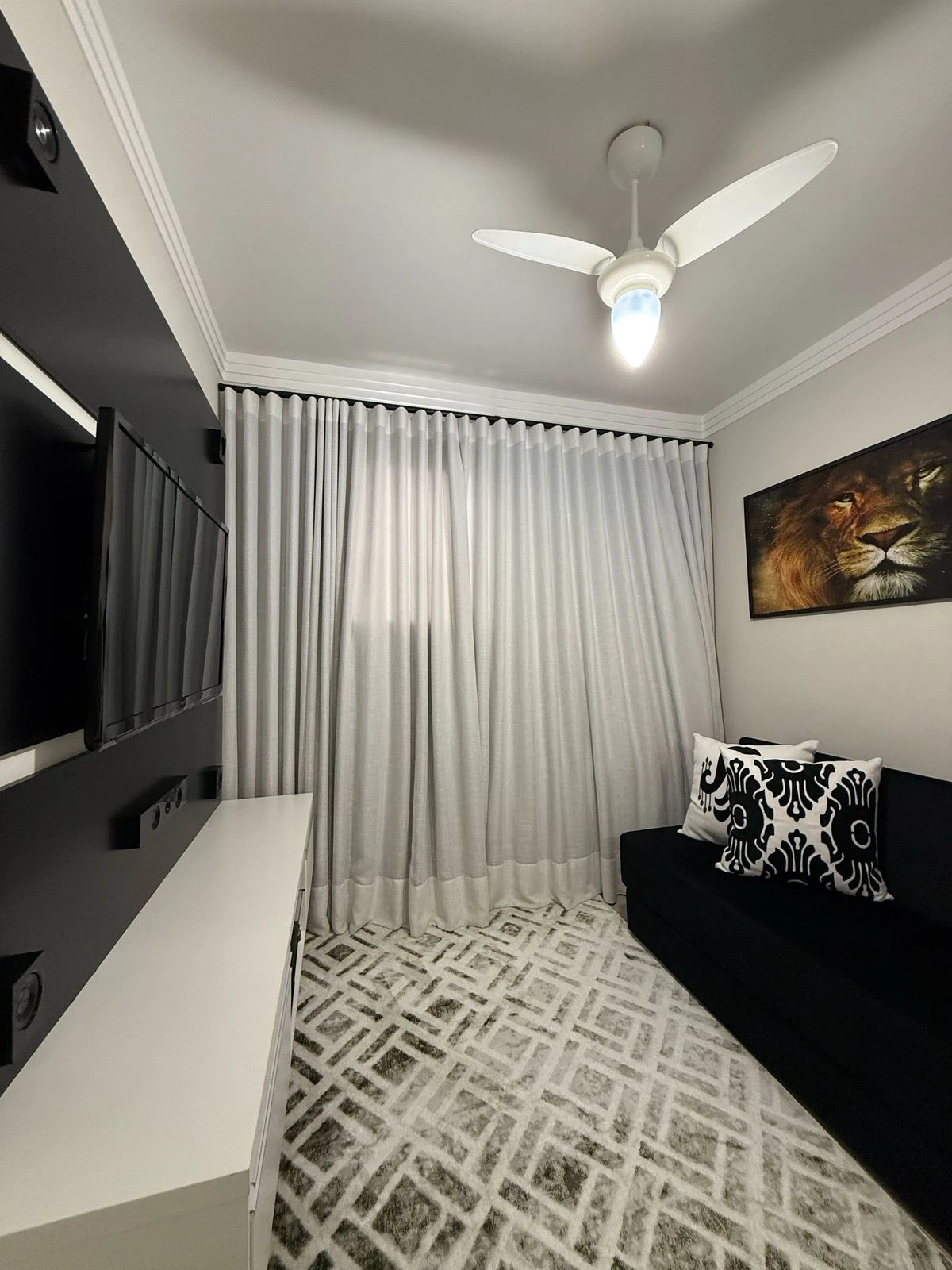 Sala De Televisão
