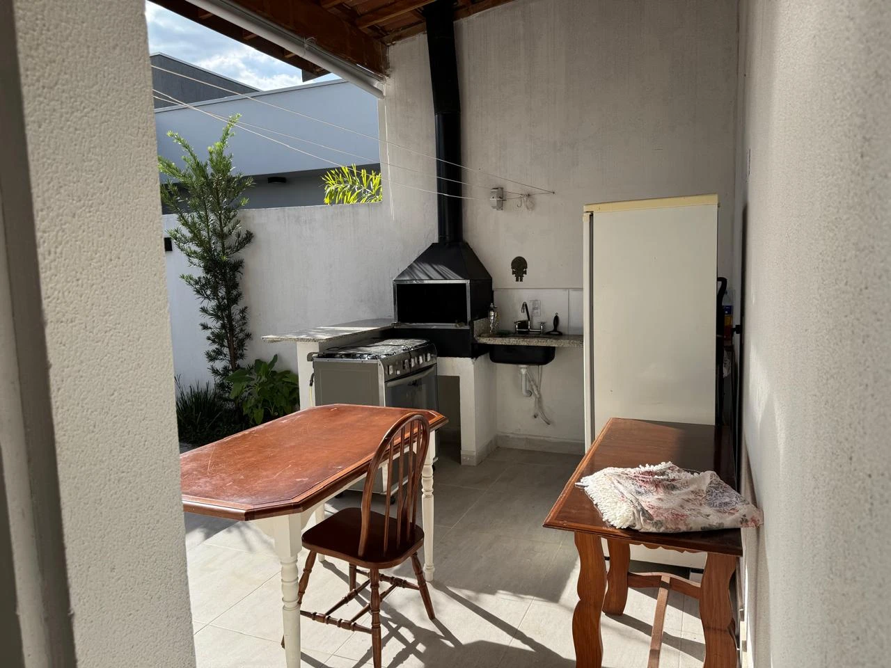 Espaço Gourmet