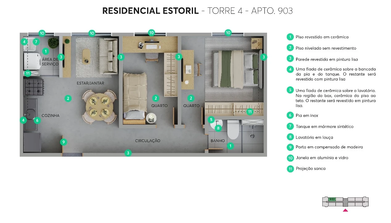 Planta de Meio 0