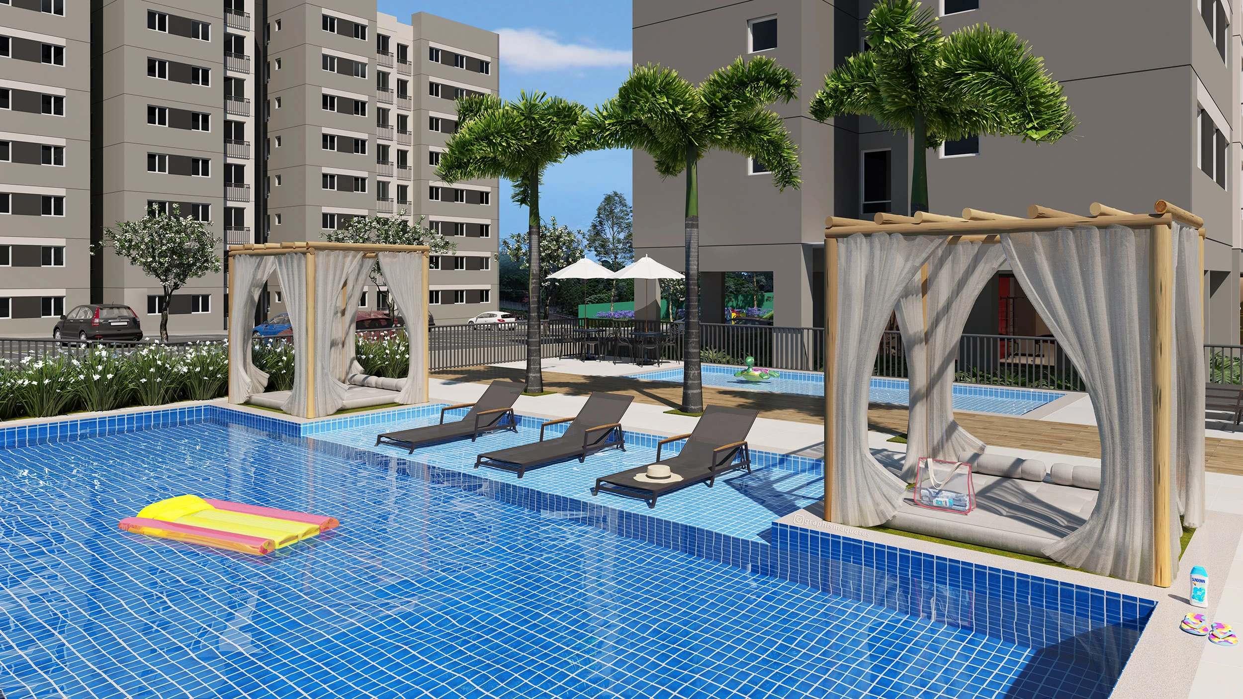Piscina