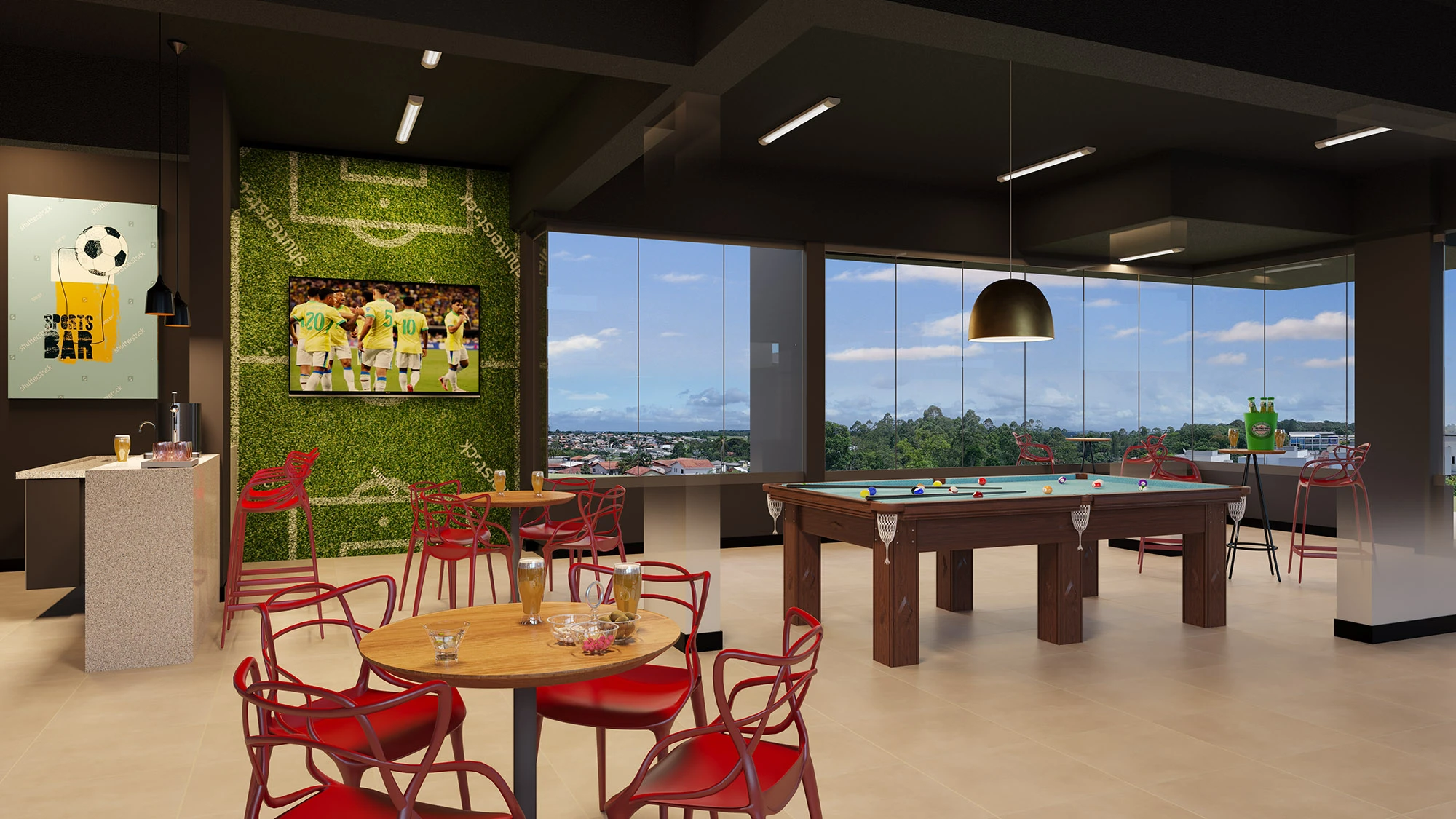 Sala de Jogos