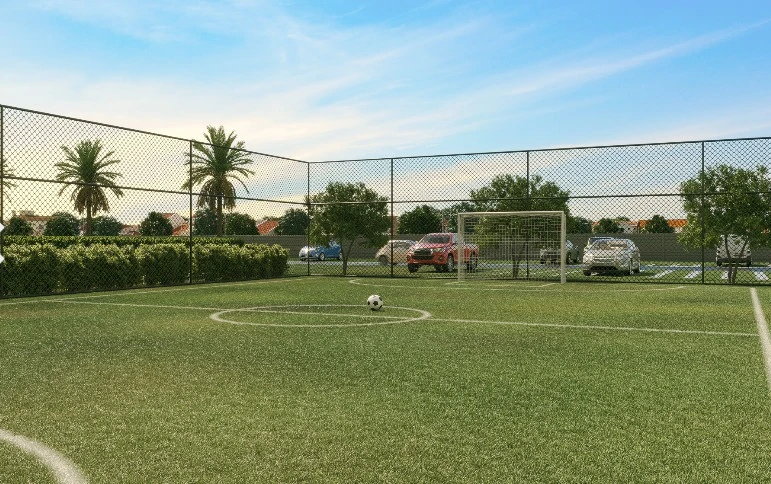 Campo de Futebol