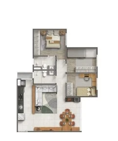 Planta tipo 2 0