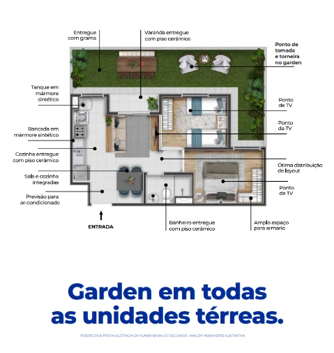 Planta Meio+ 0