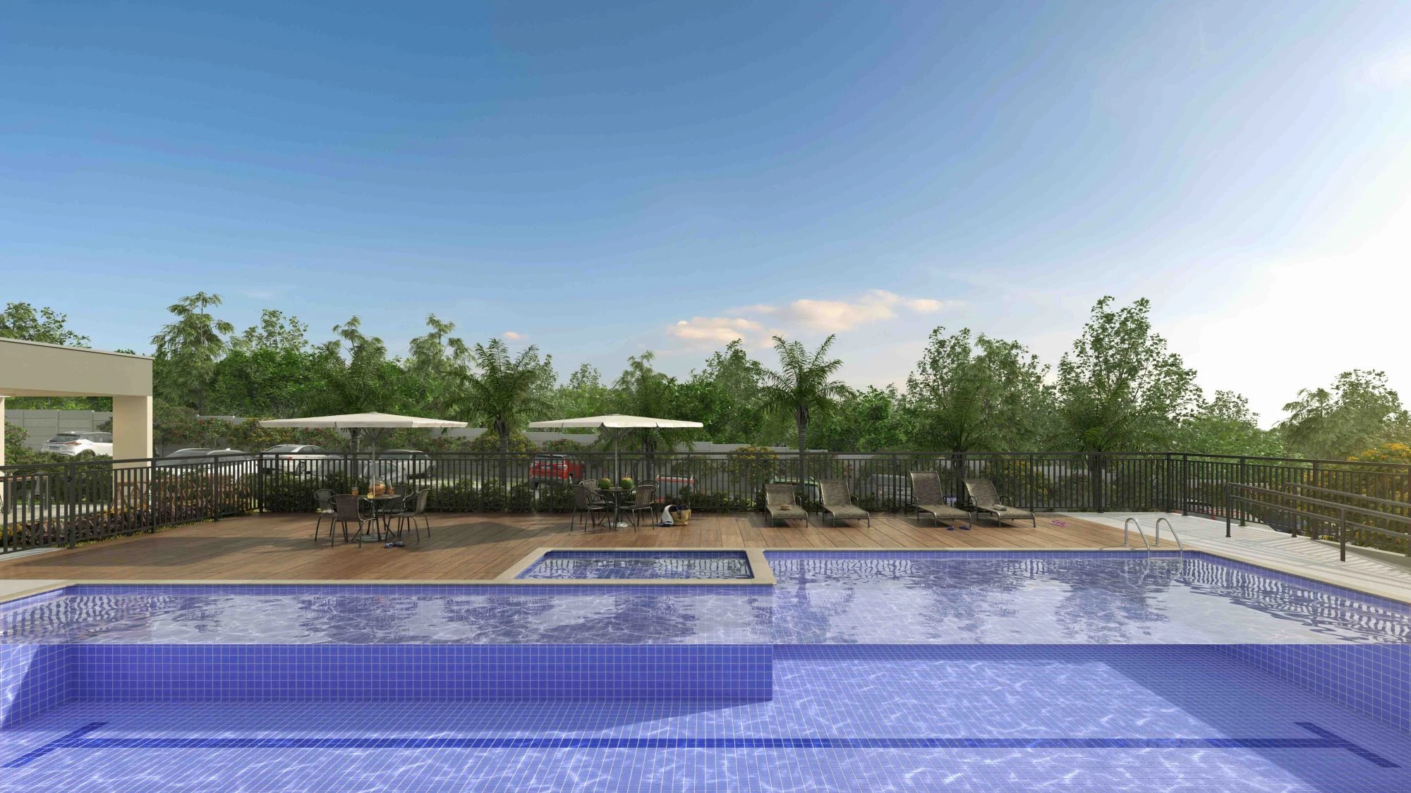 Piscina