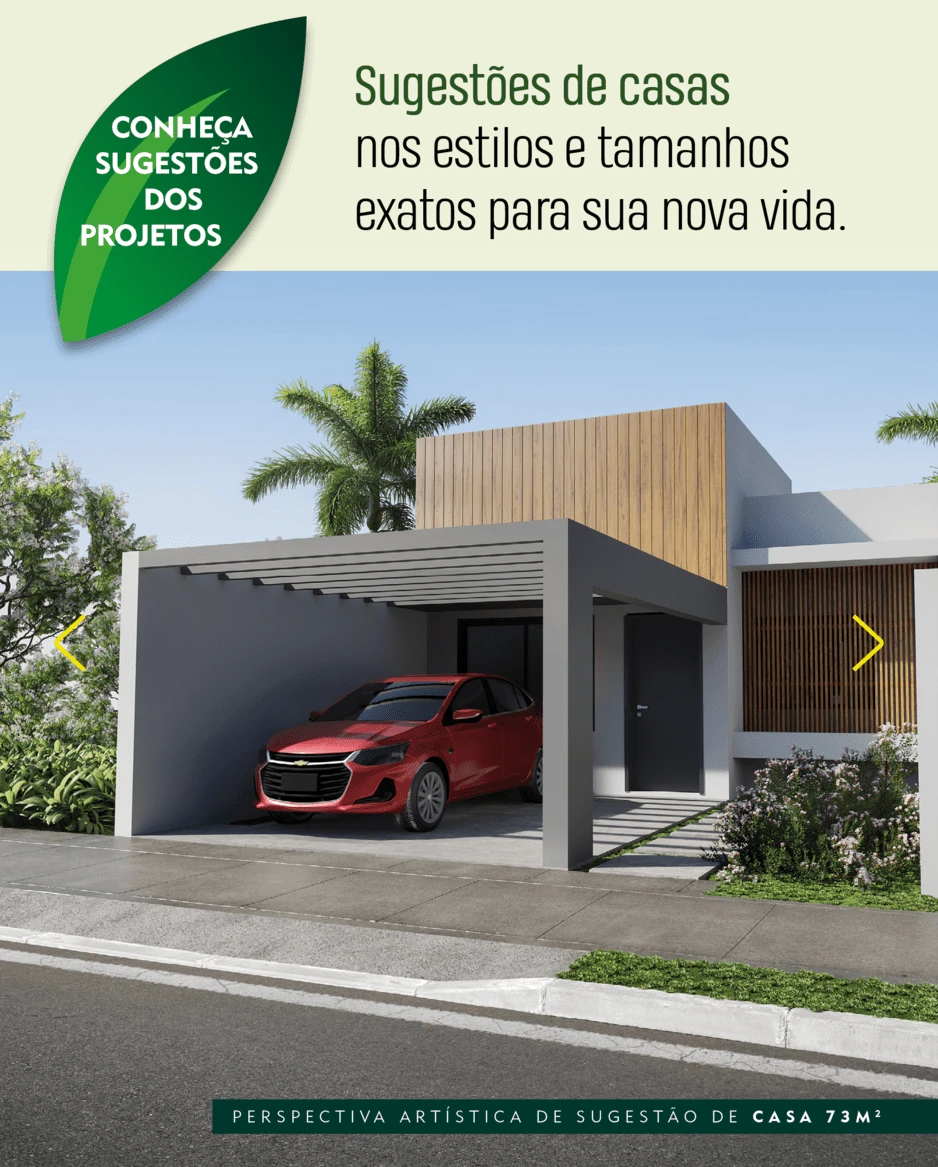 Ideia de Casas