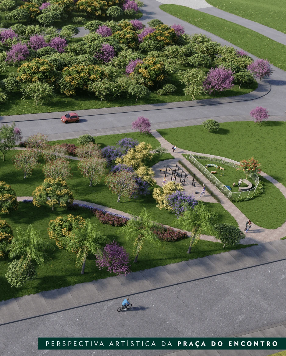 Praça Encontro