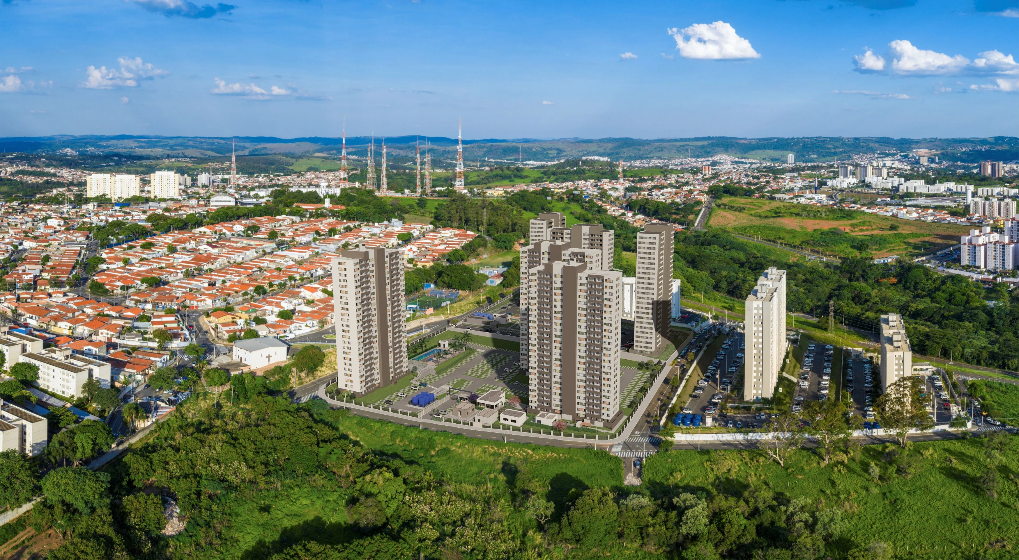 Vista Drone