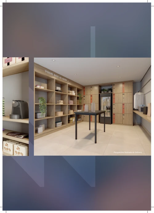 Espaço Delivery