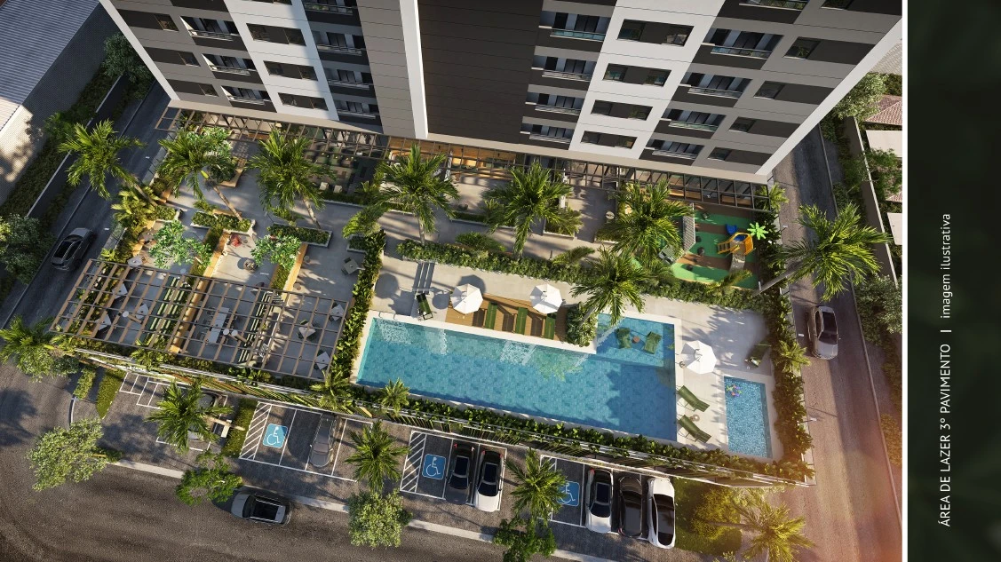 Lazer 3º Pavimento 0