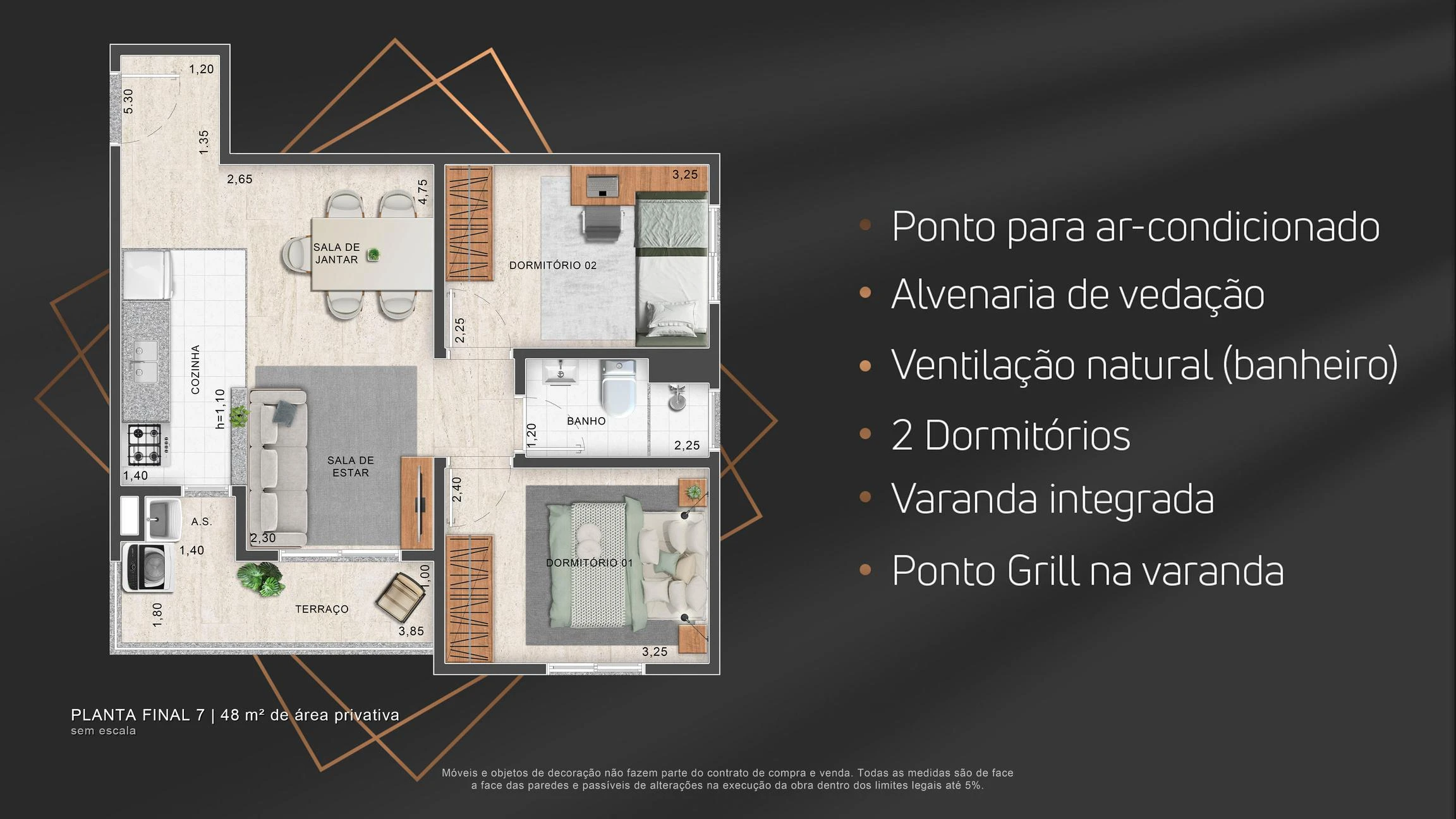 PLANTA TIPO 0