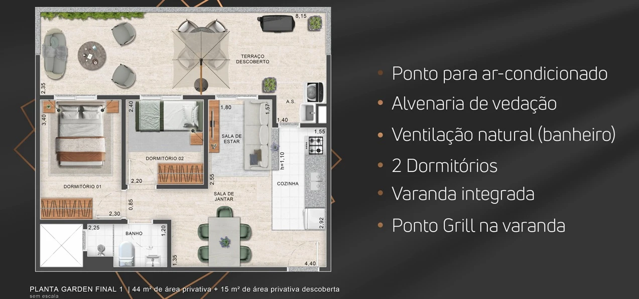 PLANTA GARDEN 0